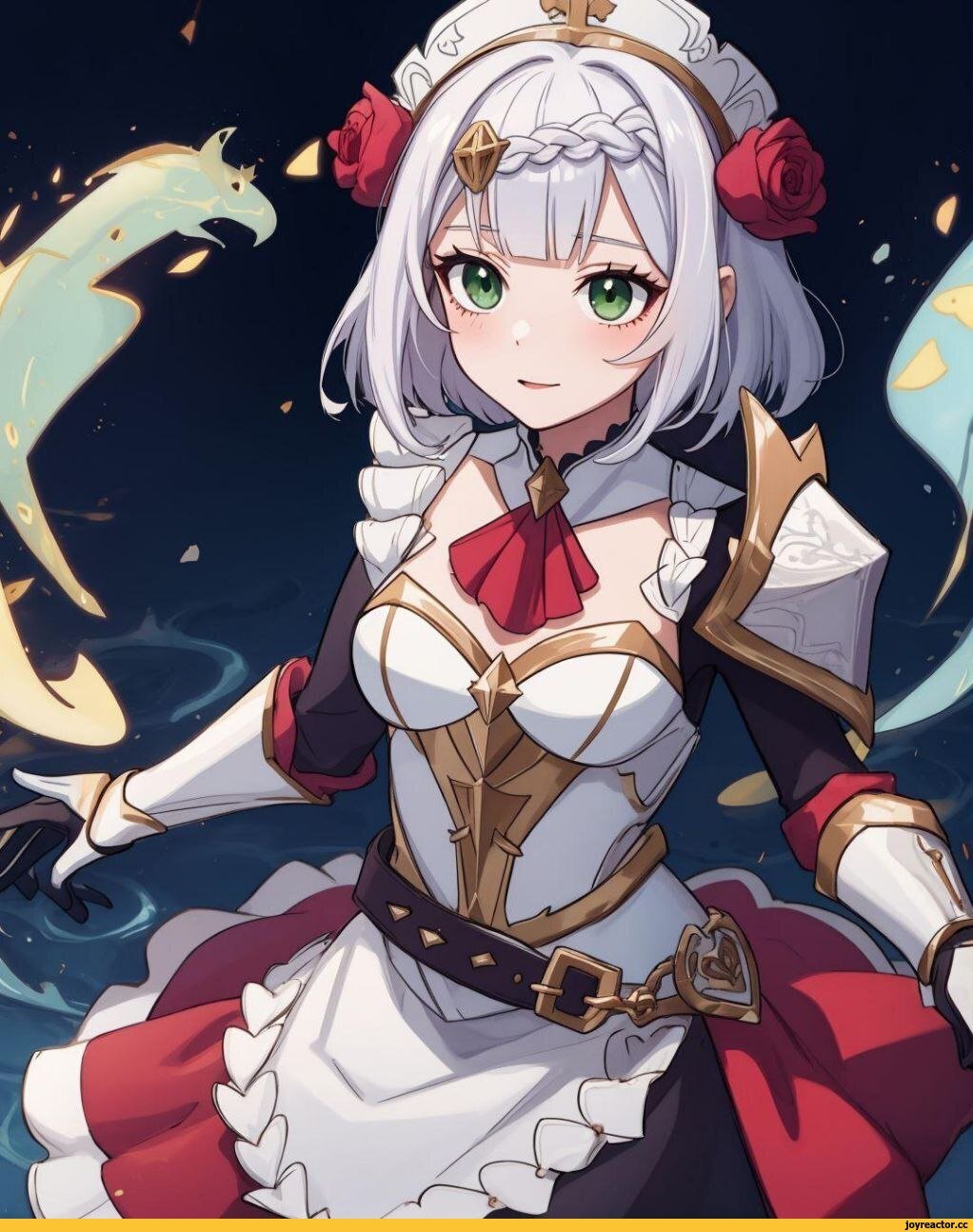 Noelle Silva Vs Levi Ackerman Who Would Win?